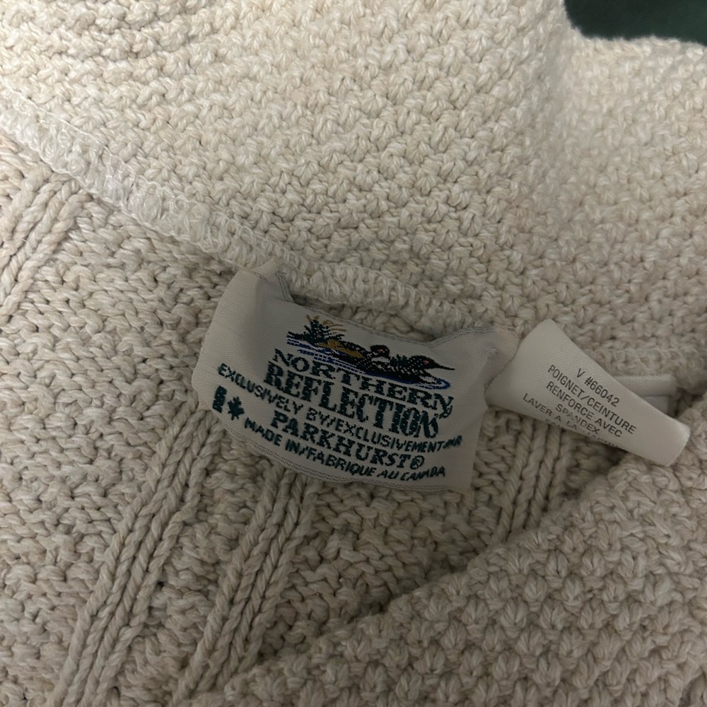 Northern Reflection Cardigan - Picture 2 of 5